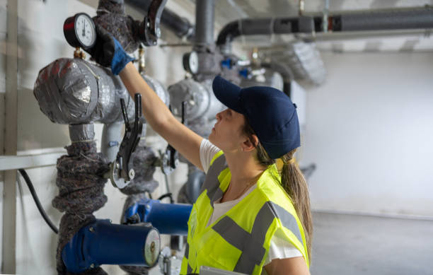 Gas Line Repair in Peridot, AZ